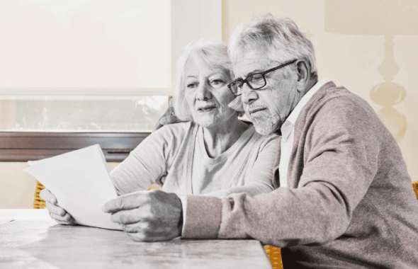 老後資金 2000万円 問題 老後準備 夫婦相談